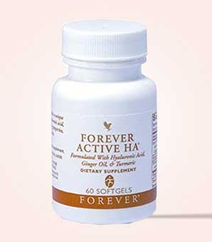 مکمل-درمانی-پوست-حاوی-هیالورونیک-اسید-فعال-فوراور-Forever-