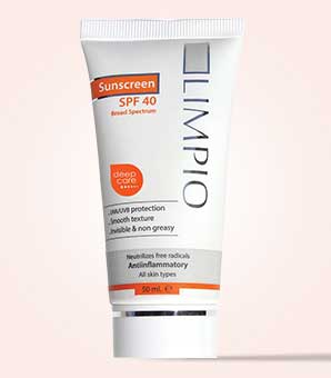 sunscreen cream spf 40