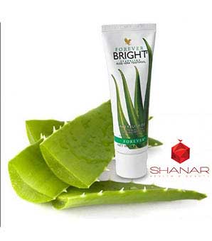 aloe toothgel