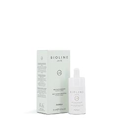 سرم-نرمال-کننده-صورت-و-گردن-pura-بیولاین-LEANA+-حجم-30-میلی-لیتر-Bioline-Aqua-Bioline-Eye-gel-volume-30-ml