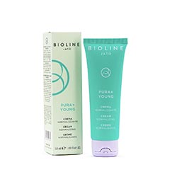 کرم-نرمال-کننده-pura-young-بیولاین-LEANA+-حجم-50-میلی-لیتر-Bioline-Pura+-Young-Normalizing-Cream-Bioline-volume-50-ml