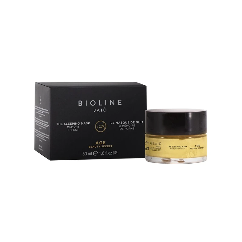 ماسک-جوان-ساز-طلا-بیولاین-حجم-50-میلی-لیتر-Bioline-Gold-rejuvenating-mask-Bioline-volume-50-ml-AGE