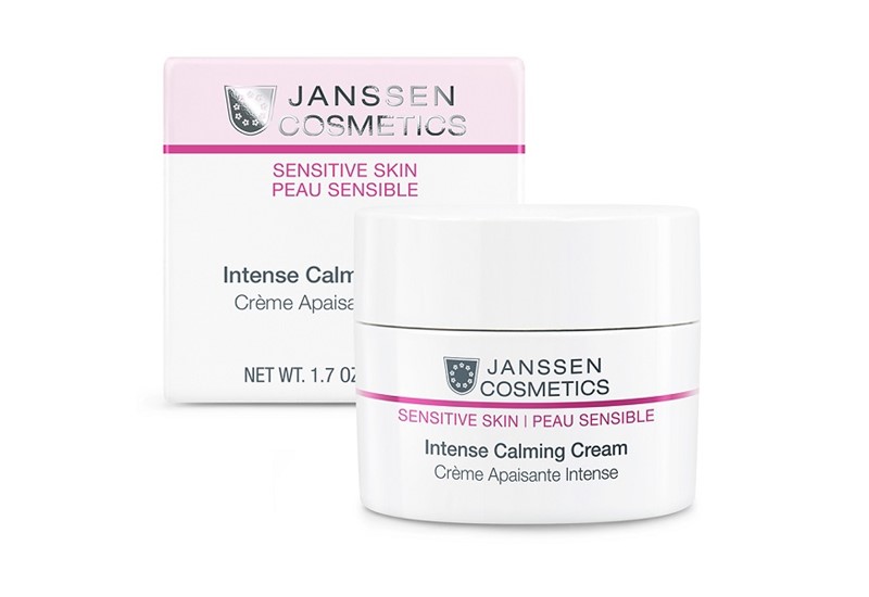 کرم-آرامبخش-پوست-حساس-150-میلی-لیتر-یانسن-janssen-cosmetics-Intense-Calming-Cream-janssen-cosmetics